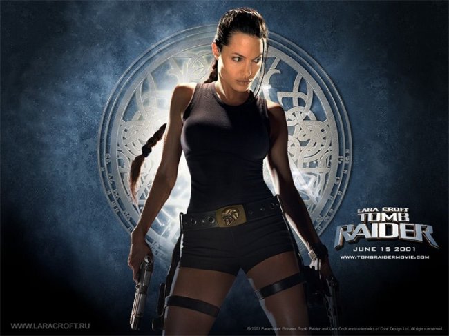 Лара Крофт (Lara Croft) - Трейлеры