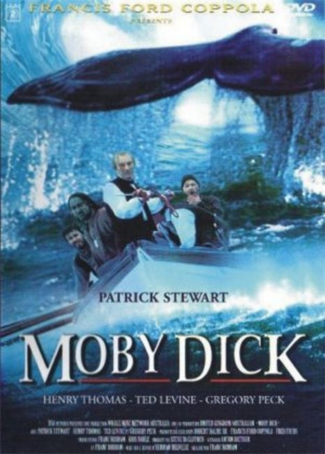 Фильм "Моби Дик" (1998) - Трейлеры