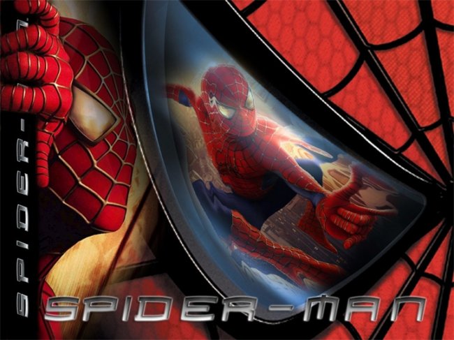 «Человек-паук» (англ. Spider-Man) - Трейлеры