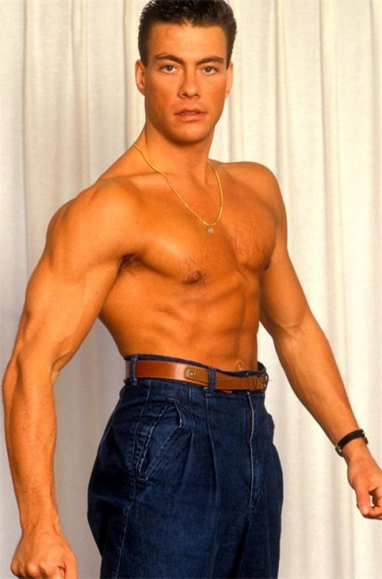 Жан-Клод Ван Дамм Jean-Claude Van Damme - Биографии