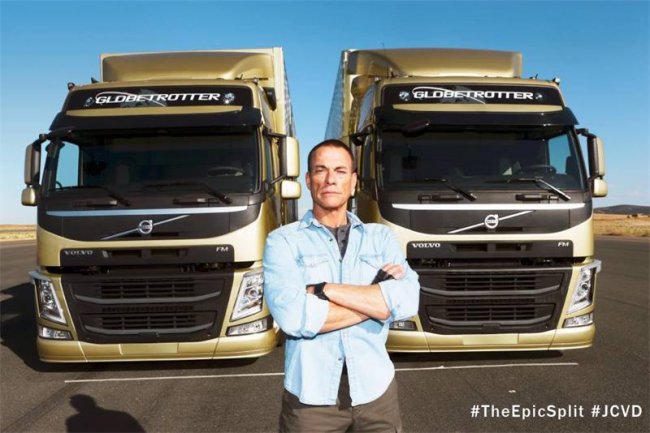 Жан-Клод Ван Дамм Jean-Claude Van Damme - Биографии