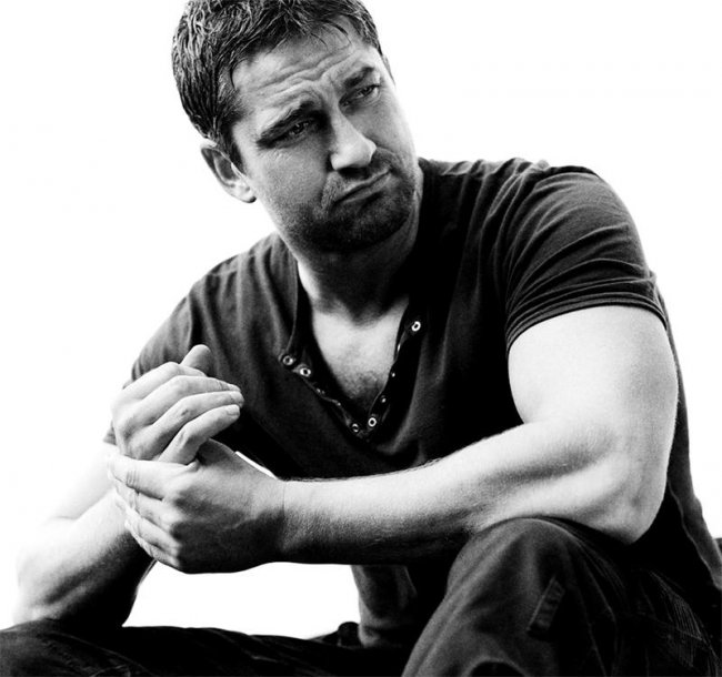 Джерард Батлер Gerard Butler - Биографии