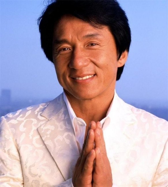 Jackie Chan - Биографии