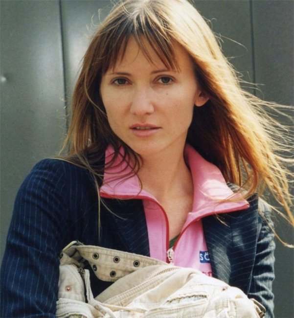 Актриса Анастасия Сапожникова - Биографии