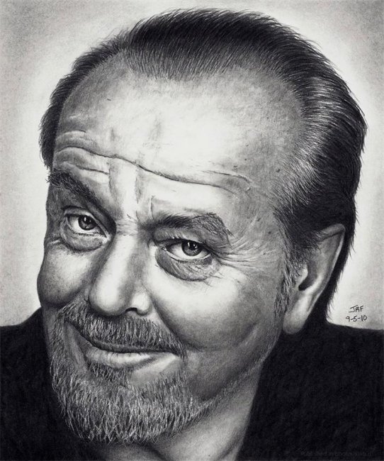 Джек Николсон - Биографии