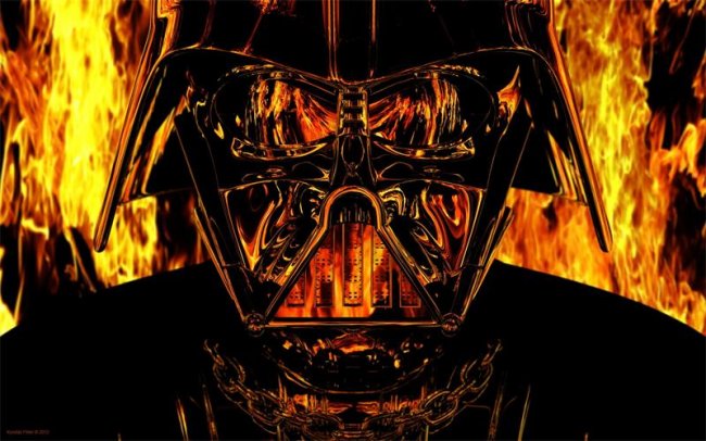 Дарт Вейдер(персонаж вселенной Star wars) - Биографии