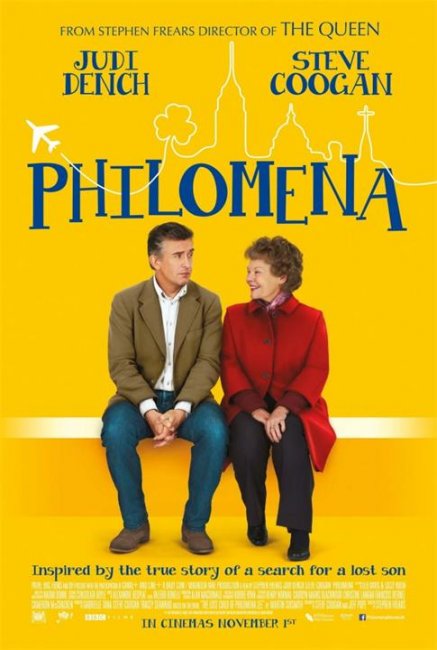 Филомена (2014) - Трейлеры