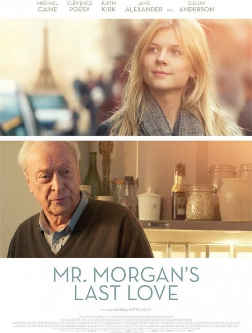 Последняя любовь мистера Моргана (2014) - Трейлеры