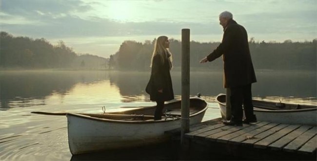 Последняя любовь мистера Моргана (2014) - Трейлеры