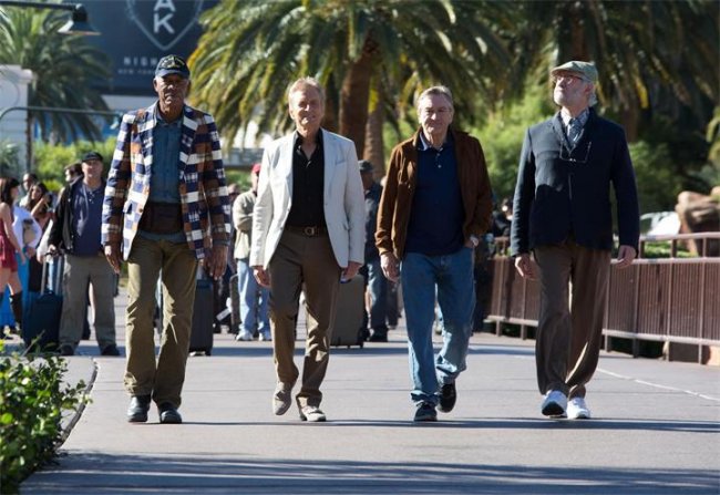 Starперцы (Lastvegas) (2013) - Трейлеры