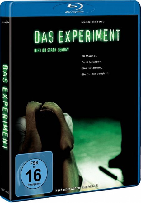 «Эксперимент», фильм, 2001 г. - Трейлеры