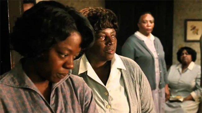 Прислуга (The Help) - Трейлеры