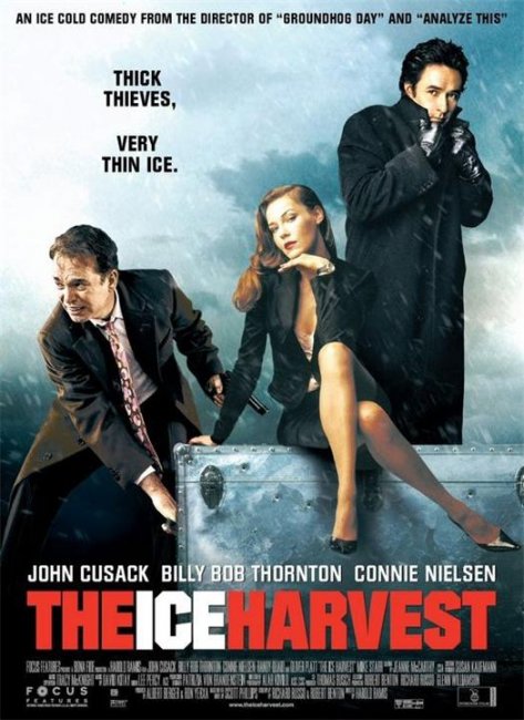 «Ледяной урожай», фильм, 2005 г. - Трейлеры