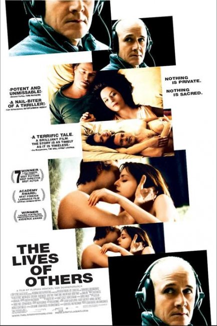 Жизнь других (2006) - Трейлеры