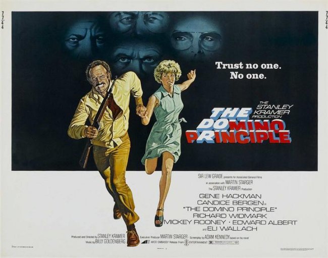 «Принцип домино», фильм, 1977 г. - Трейлеры