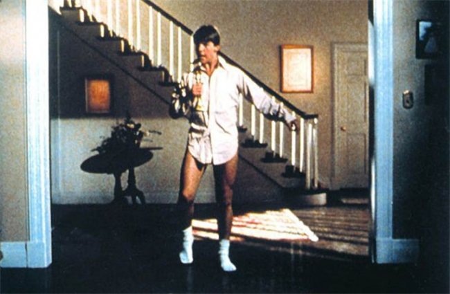 «Рискованный бизнес», фильм, 1983 г. - Трейлеры
