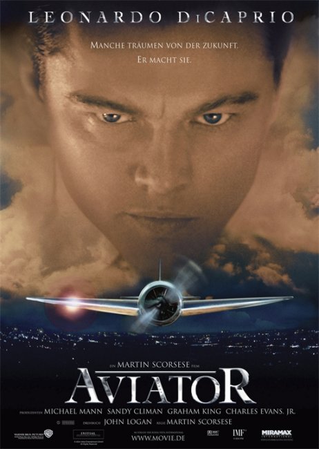 Авиатор (The Aviator) - Трейлеры