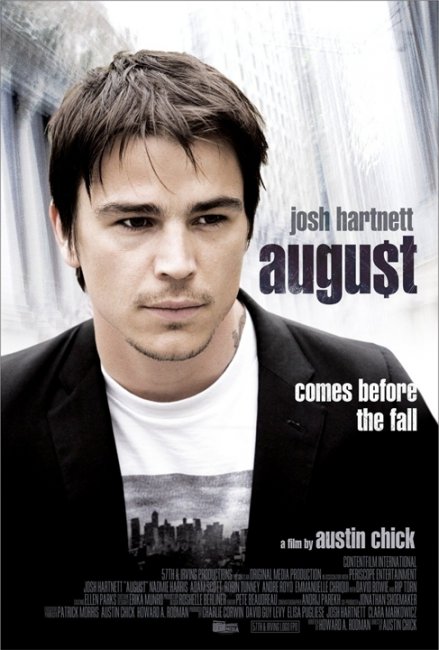 Август (August) (2008) - Трейлеры