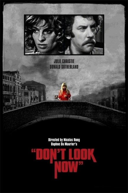 А теперь не смотри (Don't Look Now) - Трейлеры