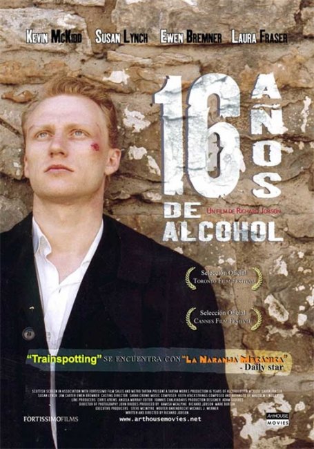 Шестнадцать лет похмелья (16 Years of Alcohol) - Трейлеры