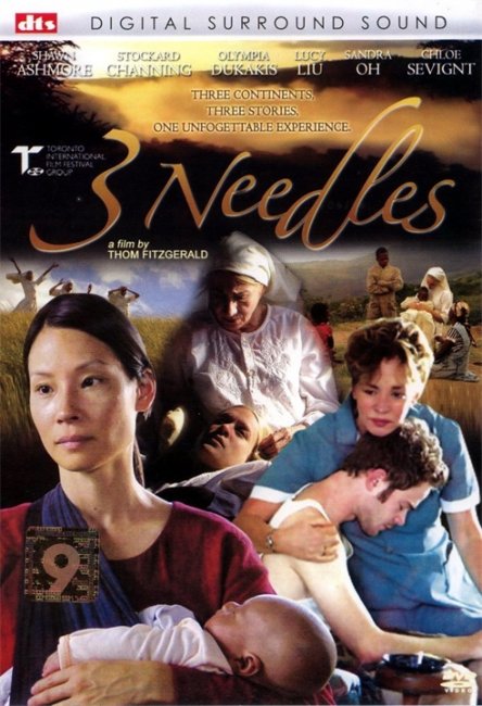 Три иглы (3 Needles) - Трейлеры