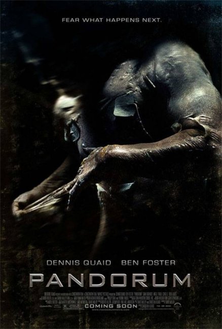 "ПАНДОРУМ (PANDORUM)" - Трейлеры
