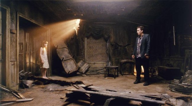 фильм "Оно" (по произведению С.Кинга, 1990) - Трейлеры