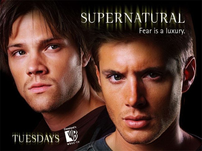 Сверхъестественное/Supernatural (8 сезон) - Трейлеры