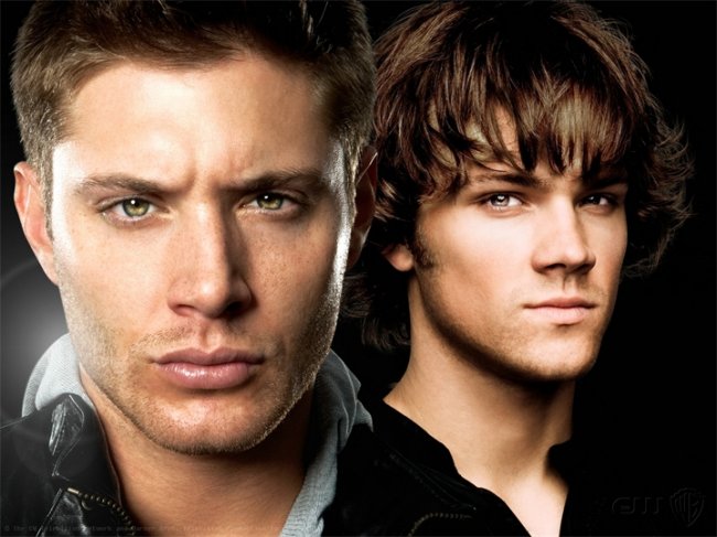 Сверхъестественное/Supernatural (8 сезон) - Трейлеры