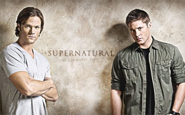 Сверхъестественное/Supernatural (5 сезон) - Трейлеры