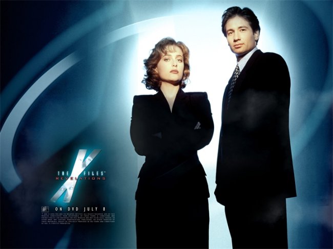 Секретные Материалы/X-Files - Трейлеры
