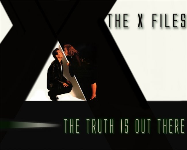 Секретные Материалы/X-Files - Трейлеры