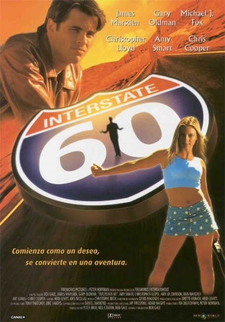Трасса 60 Interstate 60 - Трейлеры