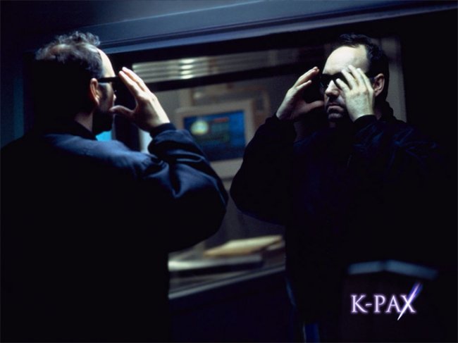 Планета Ка-Пэкс — американская фантастико-психологическая драма - Трейлеры