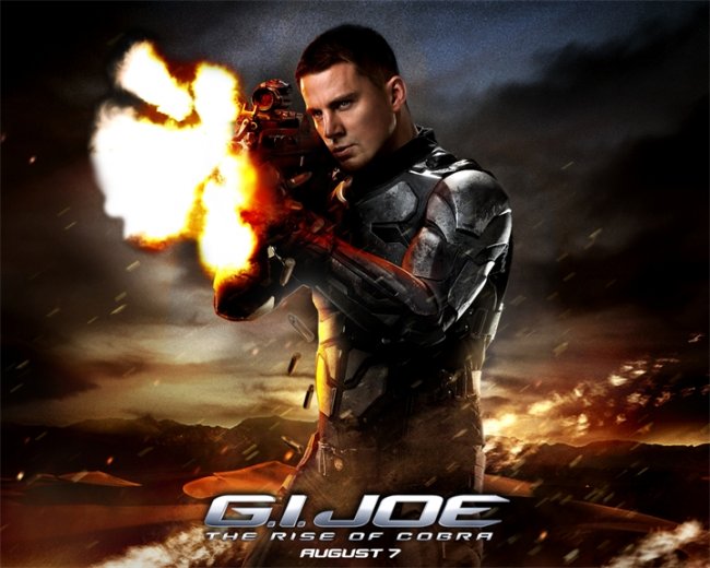 The Rise of Cobra - Трейлеры