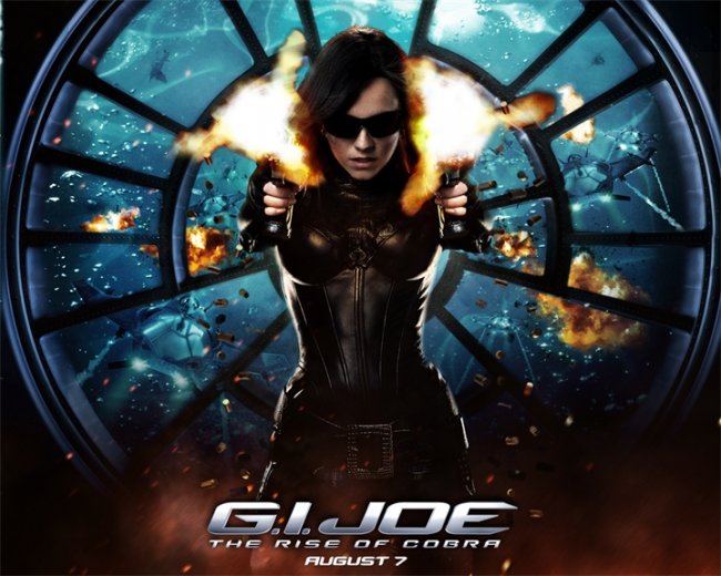 The Rise of Cobra - Трейлеры