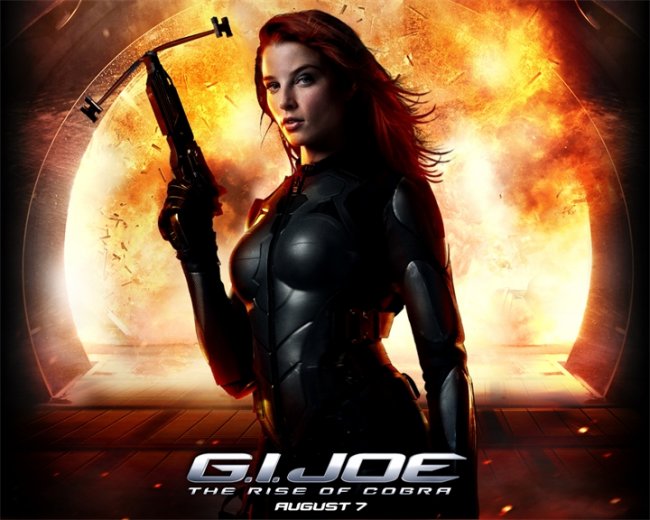 The Rise of Cobra - Трейлеры