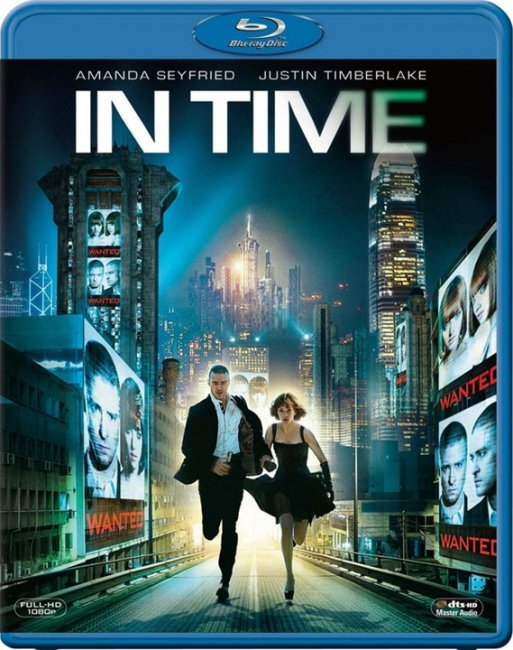 Время / In Time (2011) - Трейлеры