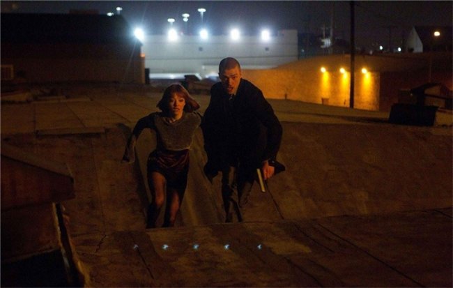 Время / In Time (2011) - Трейлеры