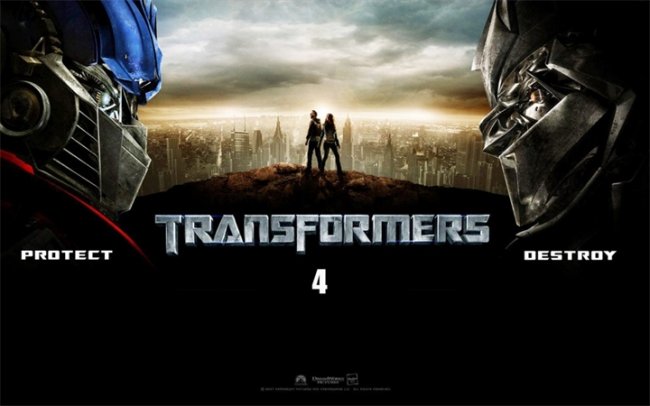 Трансформеры 4 (2014) - Трейлеры