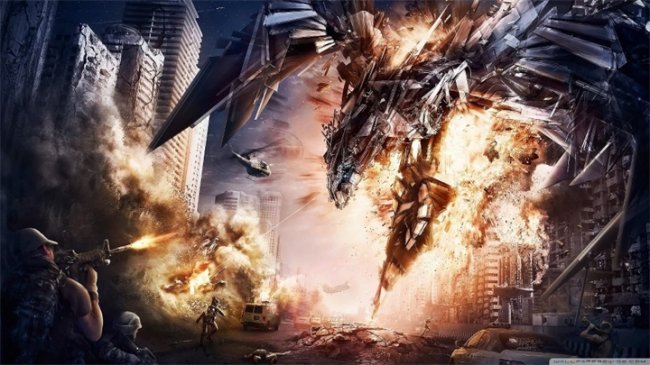 Трансформеры 4 (2014) - Трейлеры