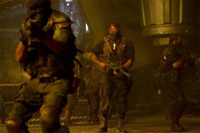 Риддик Оригинальное название: Riddick - Трейлеры