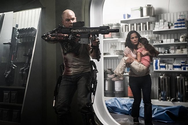 Элизиум (Elysium) - Трейлеры