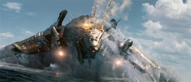 Морской бой (Battleship) - Трейлеры