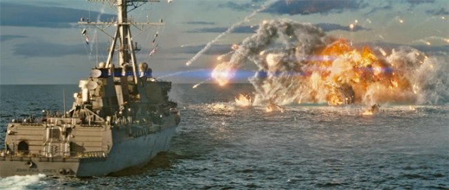 Морской бой (Battleship) - Трейлеры