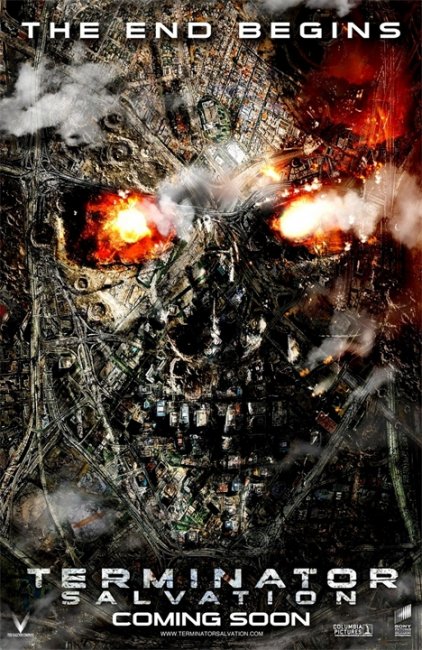 Фильм «Терминатор: Да придёт спаситель» (Terminator: Salvation) - Трейлеры