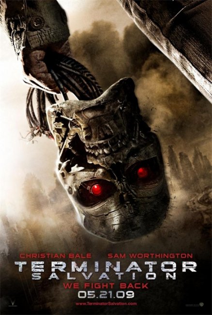 Фильм «Терминатор: Да придёт спаситель» (Terminator: Salvation) - Трейлеры