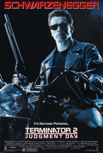 Терминатор 2, 1991 - Трейлеры