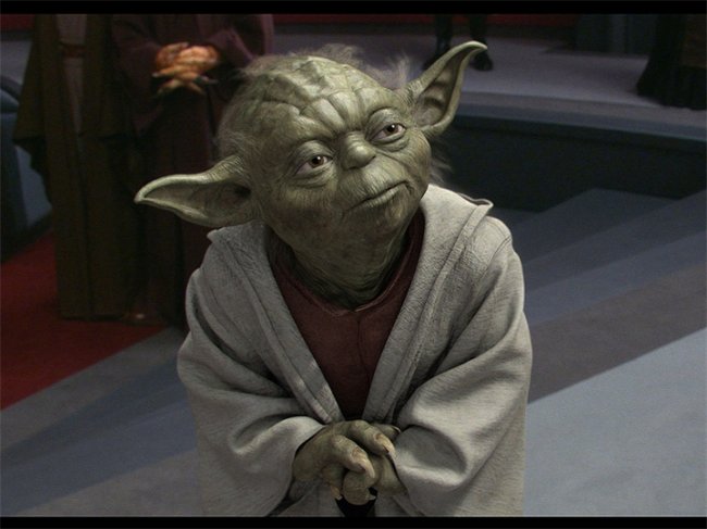 Мастер Йода(STAR WARS) - Трейлеры
