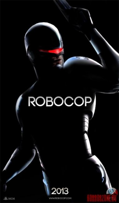 Робокоп / RoboCop (2013) - Трейлеры